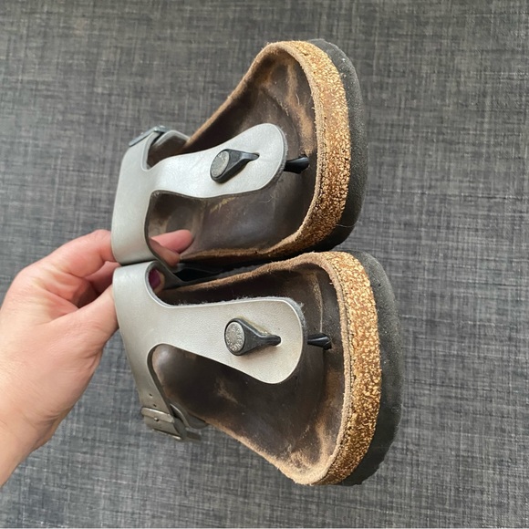 BIRKENSTOCK GIZEH SANDALS - Picture 5 of 12